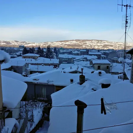 La Chiave Del Gufo - Bojano Villa Boiano Buitenkant foto