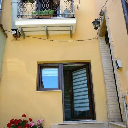 La Chiave Del Gufo - Bojano Villa Boiano Buitenkant foto